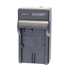 Sanger BP-511 Şarj Cihazı (Canon BP-511, 512, 522)