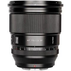Viltrox AF 75mm f/1.2 Pro APS-C Lens (Nikon Z)