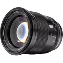 Viltrox AF 75mm f/1.2 Pro APS-C Lens (Nikon Z)