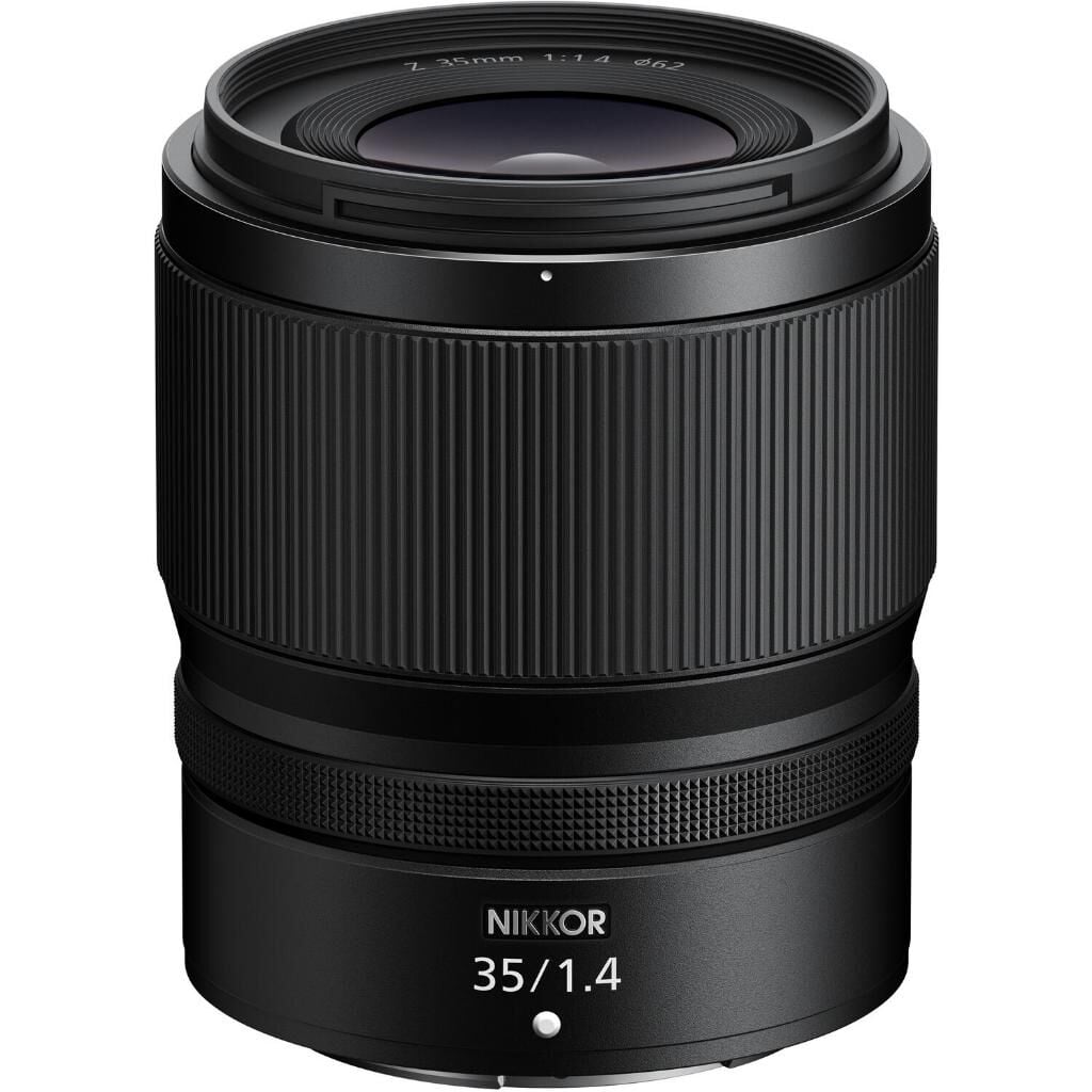 Nikon Nikkor Z 35mm f/1.4 Lens (2.750 TL Geri Ödeme)