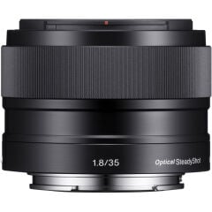 Sony 35mm f1.8 OSS Lens
