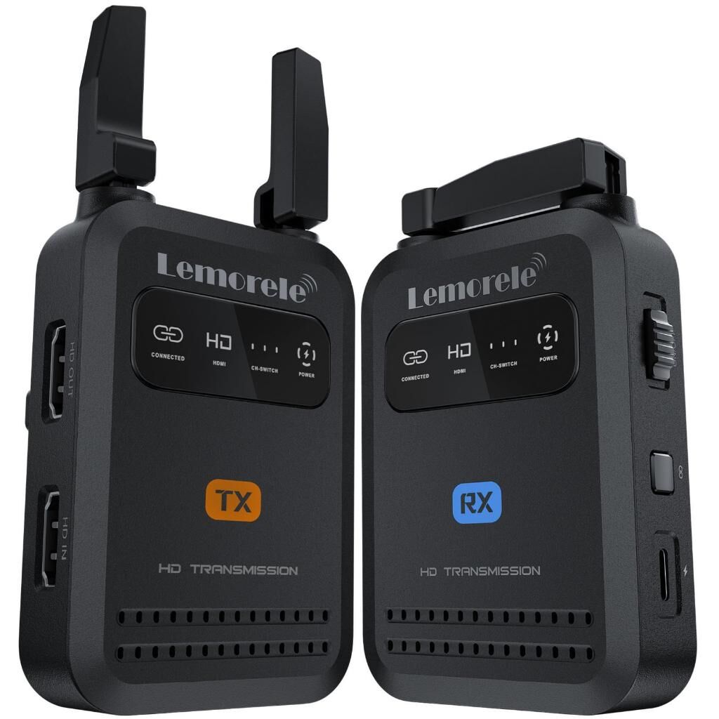 Lemorele R5000 Wireless Görüntü Aktarıcı