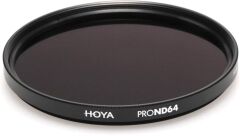 Hoya 55mm Pro ND64 ND Filtre (6 Stop)