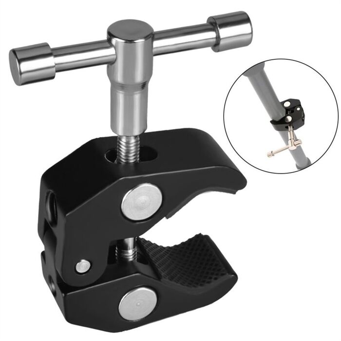 Milica SC-01 Super Clamp