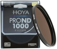 Hoya 72mm Pro ND1000 ND Filtre (10 Stop)