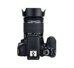 JJC EW-63C Parasoley (Canon EF-S 18-55mm STM, RF 24-50mm IS STM)