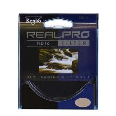 Kenko 49 mm Real Pro MC ND16 Filtre