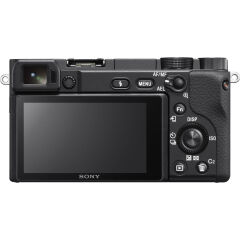 Sony A6400 18-135mm Kit