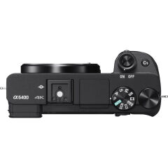 Sony A6400 16-50mm Kit