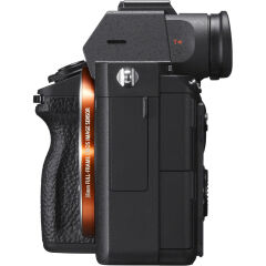 Sony A7 III Full Frame Gövde