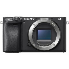 Sony A6400 Gövde