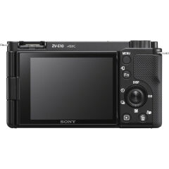 Sony ZV-E10 Gövde
