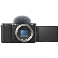 Sony ZV-E10 Gövde