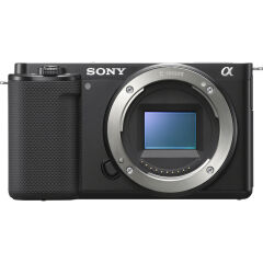 Sony ZV-E10 Gövde