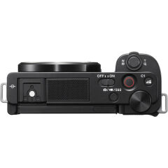 Sony ZV-E10 Gövde