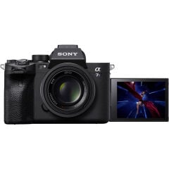 Sony A7S III Gövde (Mayıs Ayında Sony BC-QZ1 Hediyeli)