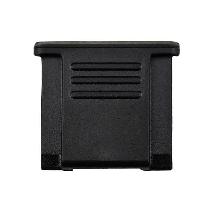 JJC HC-2A Hot Shoe Cover Flaş Kızağı Koruma Kapağı (Nikon BS-1 Alternatifi)