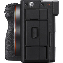 Sony A7C II Gövde (Black)