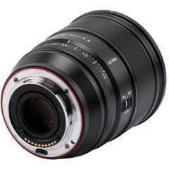 Viltrox AF 27mm f/1.2 Pro APS-C Lens (Sony E)
