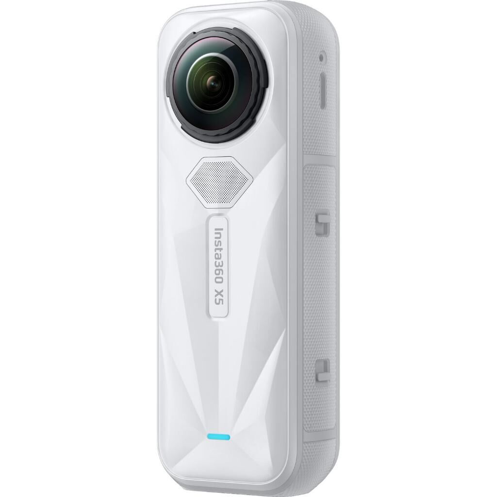 Insta360 X5 360 Kamera Beyaz