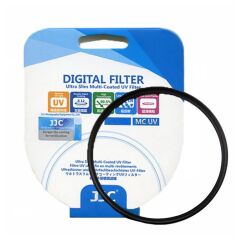 JJC 62mm Ultra Slim MC UV Filtre