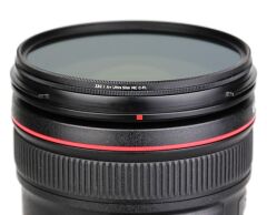 JJC 82mm Ultra Slim MC CPL Filtre
