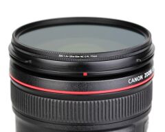 JJC 77mm Ultra Slim MC CPL Filtre