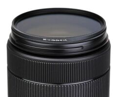 JJC 67mm Ultra Slim MC CPL Filtre