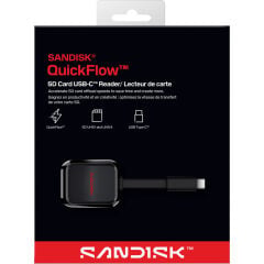 Sandisk QuickFlow SD USB-C Kart Okuyucu