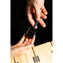 Sandisk QuickFlow SD USB-C Kart Okuyucu