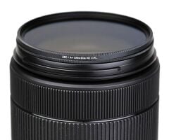 JJC 55mm Ultra Slim MC CPL Filtre
