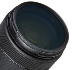 JJC 55mm Ultra Slim MC CPL Filtre