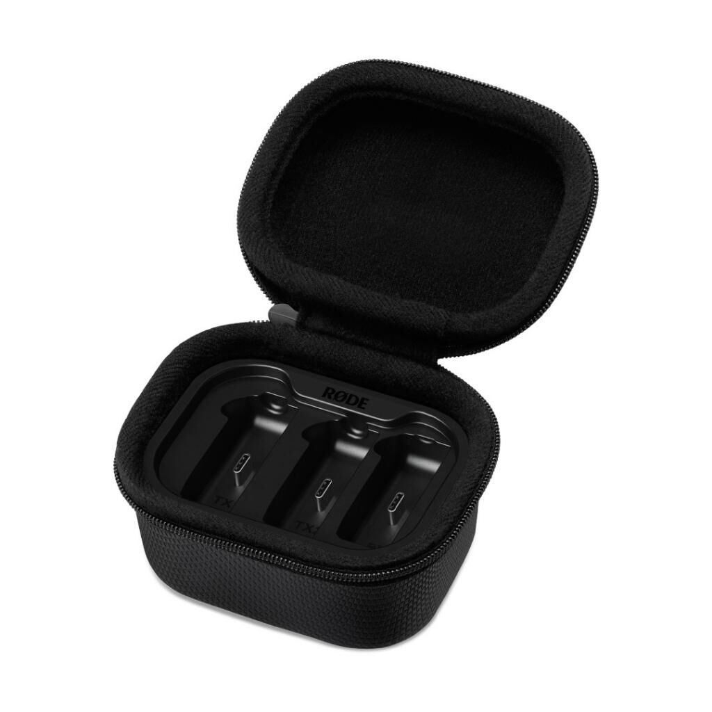 Rode Charge Case+ (Gen3) Şarj Kutusu