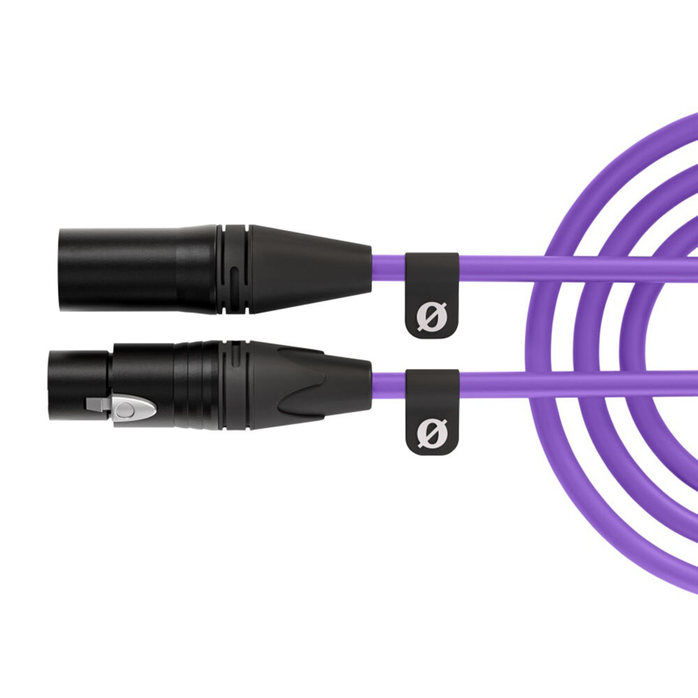 Rode Premium XLR Kablo 6M (Mor)