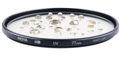 Hoya 77mm HD UV Filtre
