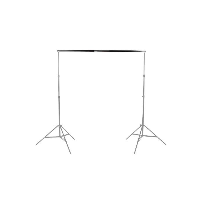 Life DS-28 Cross Bar 3 Metre Perde Tutucu Kol 28mm (2 Parça Teleskopik)