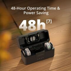 DJI Mic Mini 2 (1 TX + 1 Mobile RX + Charging Case)