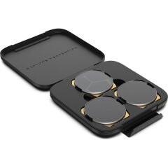 PolarPro Mavic 3 Pro Vivid Collection ND/PL Filtre Seti