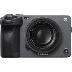 Sony FX3A Sinema Kamerası