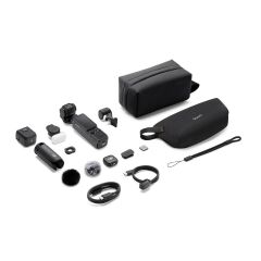 DJI Osmo Pocket 4 Creator Combo