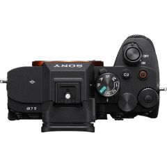 Sony A7 V Gövde