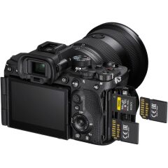 Sony A7 V Gövde