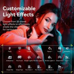 Ulanzi 120W RGB V-Mount Video Işık