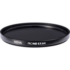 Hoya 67mm Pro ND EX 64 Filtre (6 Stop)
