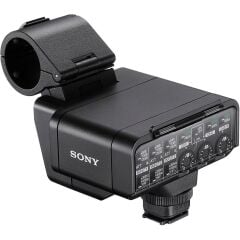 Sony XLR-A4 XLR Adapter