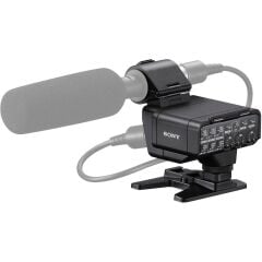 Sony XLR-A4 XLR Adapter