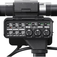 Sony XLR-A4 XLR Adapter