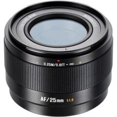 7Artisans AF 25mm f/1.8 APS-C Lens (Sony E)