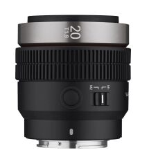 Samyang V-AF 20mm T1.9 FE (Sony E)