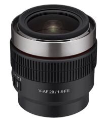 Samyang V-AF 20mm T1.9 FE (Sony E)